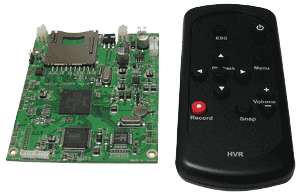 Board Digital Video Recorder - Video Kay�t Kiti