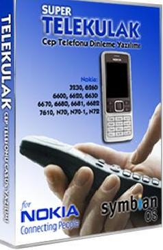 Cep Telefonu Dinleme Yaz�l�m� Full Paket
