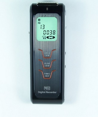 283 Saat Dijital Ses ve Telefon Kaydedici