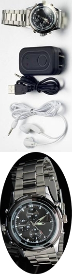 Mp3 Saat Gizlii Kamera