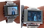 LCD Saat Kamera
