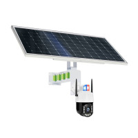 WIFICAM PLUS 4G Sim Kartlı 1080p 5MP 30x Optik Zoom Solar Kamera