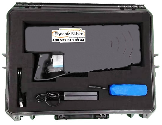 Anti Drone Jammer AKD-UAV420Pro