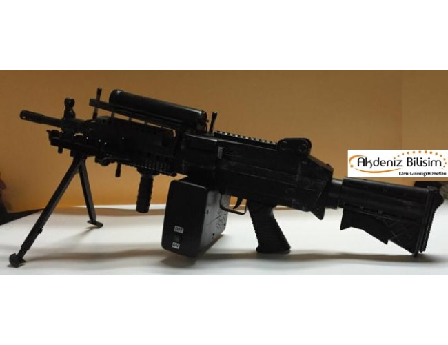 Anti Drone Jammer AKD-707A