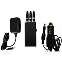 El ve Araç Tipi Telefon Sinyal Kesici