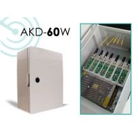 Sinyal Kesici Jammer 50 Watt