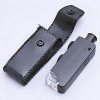 Led Işıklı Cep Mikroskopu