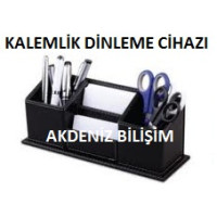 Kalemlik Dinleme Cihazı Kalemlik Dinleme Cihazı