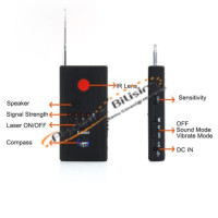 Böcek Tarama ve Tespit Cihazı