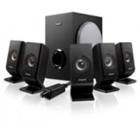 5+1 Hoparlör Kamera