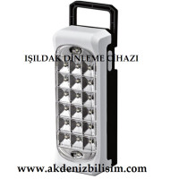 Işıldak Dinleme Cihazı