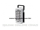 Işıldak Dinleme Cihazı