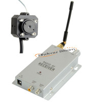 Kablosuz Mini Parmak Kamera