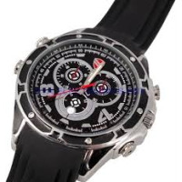 Kol Saati Kamera Gizli