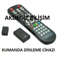 Kumanda Dinleme Cihazı Kumanda Dinleme Cihazı