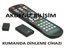 Kumanda Dinleme Cihazı