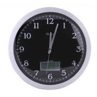 Kumandalı Duvar Saati Kamera