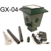 Kuş Kovucu Kuş Kovucu