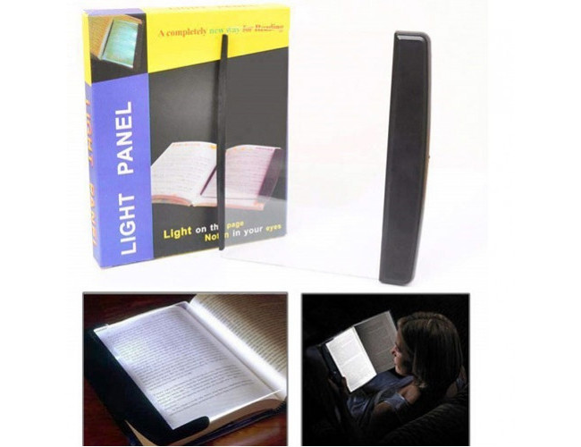 Led Kitap Okuma Paneli