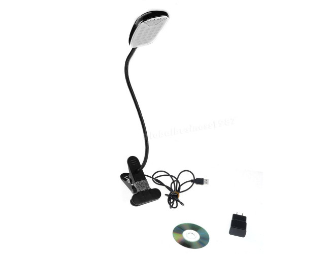 Led Masa Lambası Kamera