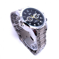 Metal Kol Saati Kamera