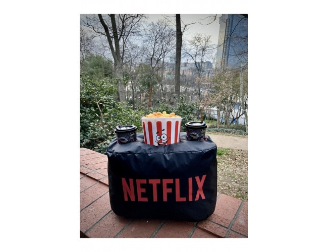 Netflix Yastığı