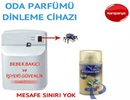 Oda Spreyi Dinleme Cihazı