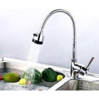 Pratik Musluk Başlığı