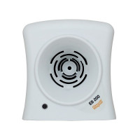 Ultrasonik Kuş Kovucu Cihaz