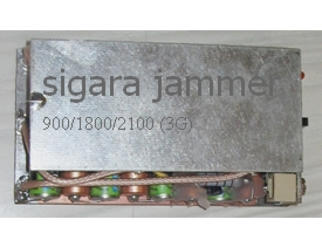 Taşınabilir Jammer