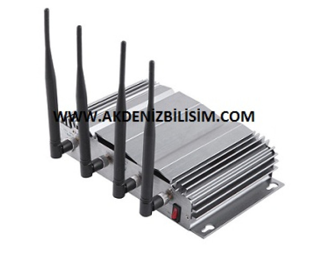 1500 M2 Sinyal Kesici Jammer
