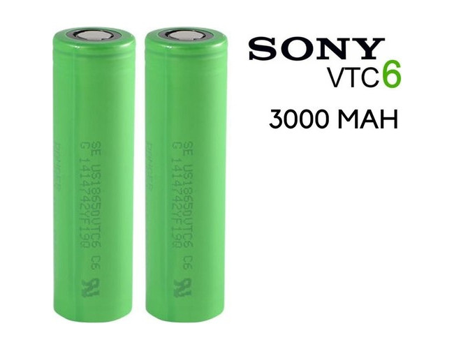 Sony Vtc6 Li-On Şarjlı Pil