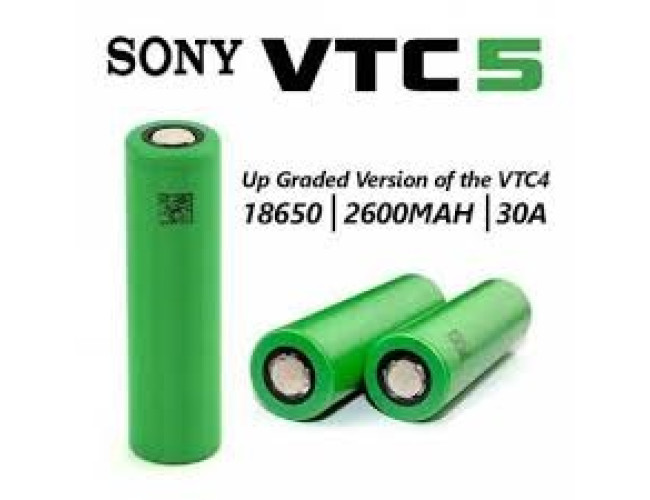 Sony Vtc5 Pil