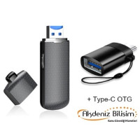 Mini Ses Kayıt Cihazı