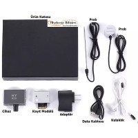 Duvar Dinleme Cihazı ve Su Kaçağı Tespit