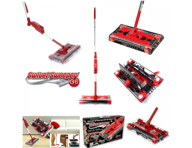 Swivel Sweeper