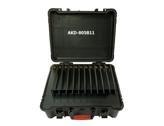Taşınabilir Çanta Jammer AKD-805B11
