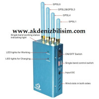 Taşınabilir Gps Jammer