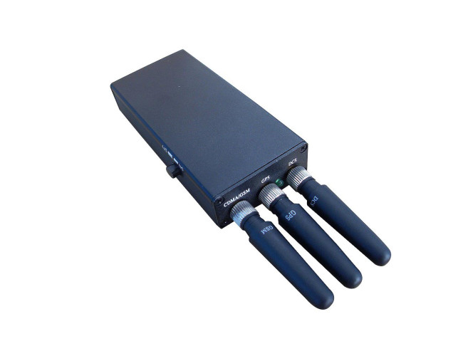 Mini Cep Telefonu Jammer