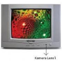 37 Ekran Tv Görünümlü Kamera