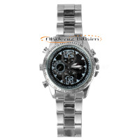 Kol Saati Kamera Metal