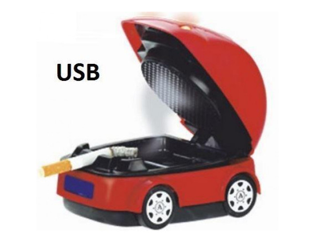 Usb Araba Dumansavar Küllük